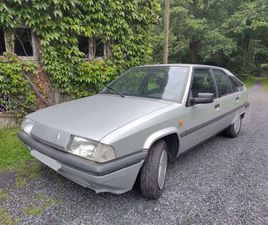 CITROËN CITROEN BX 16 TZI TECNIC