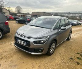CITROËN C4 PICASSO II 1.2 PURE, TECH, 12V S&S 130CV