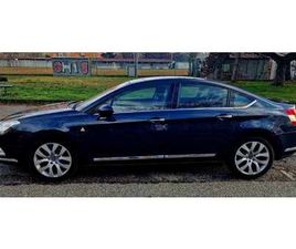 C5 II 2008 BERLINA 2.0 HDI 16V EXECUTIVE 160CV