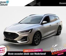FORD FOCUS WAGON 1.0 ECOBOOST HYBRID ST LINE | NAVIGATIE | S — FORD — MARKTPLAATS
