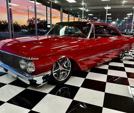 FORD STARLINER 1961 FORD STARLINER FOR SALE