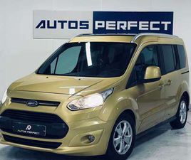 TOURNEO CONNECT 1.0 ECOBOOST AMBIENTE (EU6)