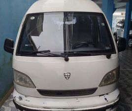 PASSAGEIRO 1.0 8V 48CV 7L 5P