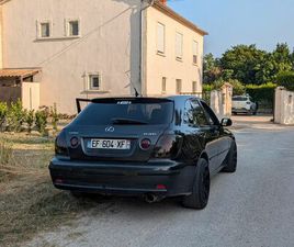 LEXUS IS200 SPORTCROSS BVM