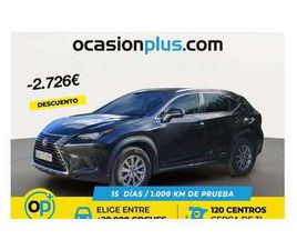 LEXUS NX NX 300H 300H BUSINESS 2WD