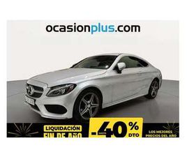 MERCEDES CLASSE E COUPE E 220 COUPÉ 220D 9G-TRONIC