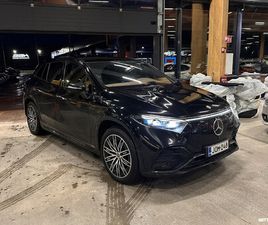 580 4MATIC SUV AMG 7P ** HYPERSCREEN / BURMESTER / 4-PYÖRÄOHJAUS / VETOKOUKKU / TAKANÄYTÖT / HUD / ILM.HIEROVAT NAHAT **