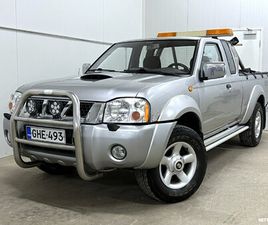 2.5 DI 4X4 *LEIMAA 9/2026, VAIHTO/RAHOITUS*