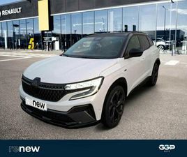 1.2 E-TECH FULL HYBRID 200CH ICONIC ESPRIT ALPINE