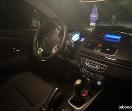 MÉGANE 3 COUPÉ 1.5 DCI SOCIÉTÉ (5 PLACES)