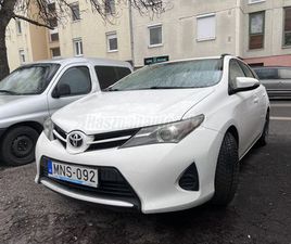 TOYOTA AURIS TOURING SPORTS 1.4 D-4D ACTIVE