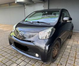 TOYOTA IQ IQ +