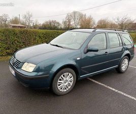 VOLKSWAGEN BORA BREAK