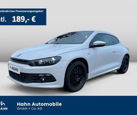SCIROCCO 2.0TSI LIFE DSG XEN PDC TEMPO CLIMATR
