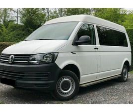 TRANSPORTER T6 2.0 TSI