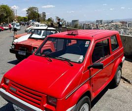 GURGEL BR-800 (TODOS)/SUPERMINI 1991