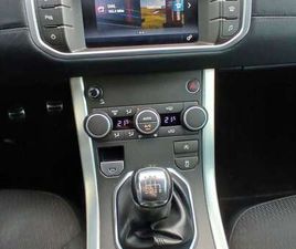 RANGE ROVER EVOQUE 2.0ED4 SE 2WD 150 SE