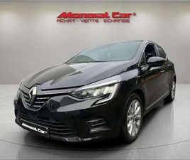 CLIO1.0 INTENS*PRÊT À IMMAT*11.156€ HTVA*