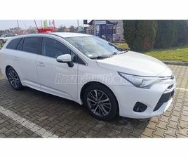 TOYOTA AVENSIS BREAK TOYOTA AVENSIS WAGON 2.0 D-4D SOL