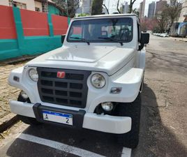 TROLLER T-4 4X4 3.0 TB INT. CAP. LONA DIESEL 2011