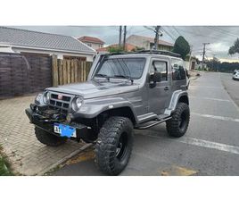 TROLLER T-4 4X4 3.0 TB INT. CAP. RÍGIDA DIESEL 2010