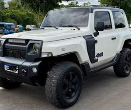 TROLLER T-4 4X4 3.2 20V TDI CAP. RÍGIDA DIESEL 2018