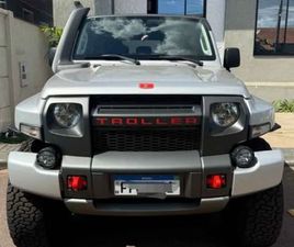 TROLLER T-4 CONNECT 4X4 3.2 TDI CAP.RIG.DIE.AUT 2021