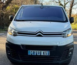 CITROËN JUMPY M DRIVER 1.5 BLUEHDI 120 – ENTRETIEN CITROËN – ATTELAGE