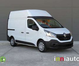 FURGÓN 29 L1H2 ENERGY BLUEDCI 107 KW