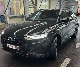 Q8 50 TDI QUATTRO TIPTRONIC COMPETITION PLUS