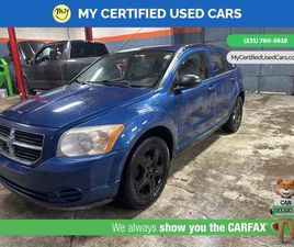 DODGE CALIBER USED 2009 DODGE CALIBER SXT