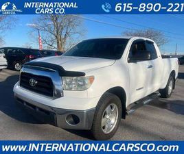2008 TOYOTA TUNDRA DBL 4.0L V6 5-SPD AT SR5 (NATL)