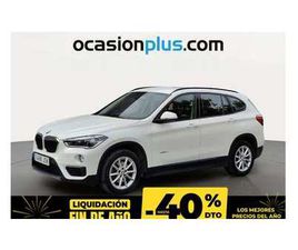 BMW X1 SDRIVE 18I SDRIVE 18I