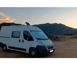 JUMPER 2.2HDI L2H2 120 CAMPERIZADA