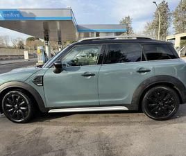 MINI COUNTRYMAN COOPER FULL OPTIONAL