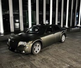 CHRYSLER 300C 3.5 V6