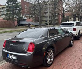 CHRYSLER 300C CHRYSLER 300C