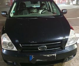 KIA CARNIVAL 2.9 CRDI SEDONA