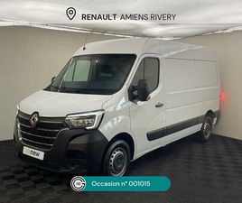 MASTER FGN TRAC F3300 L2H2 BLUE DCI 135 GRAND CONFORT