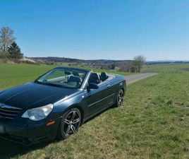 CHRYSLER SEBRING CABRIOLET CHRYSLER SEBRING CABRIO TDI DIESEL