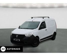 DACIA DOKKER EXPRESS 1.5 DCI KASTEN *TÜV*DACHTRÄGER*KLIMA*PDC*TOP