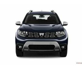 DACIA DUSTER DACIA DUSTER COMFORT II 1.0 TCE 100 74 KW (101 PS),...