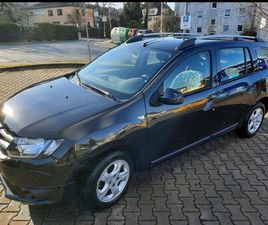 DACIA LOGAN DACIA LOGAN MCV PRESTIGE TC9