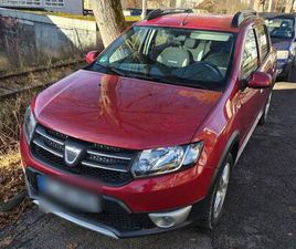 DACIA SANDERO STEPWAY DACIA SANDERO DCI 90 S/S STEPWAY PRESTIGE STEPWAY