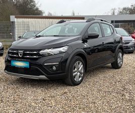 DACIA SANDERO III LPG STEPWAY LED KAMERA NAVI