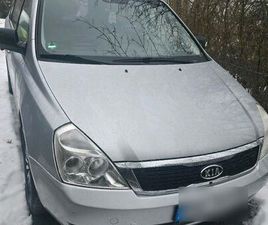 KIA CARNIVAL KIA CARNIVAL 2.2 DIESEL