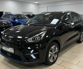 KIA E NIRO KIA NIRO E-NIRO VISION*CARPLAY*NAVI*R-CAM*PDC*ACC*1H