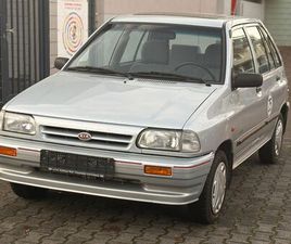 KIA PRIDE MOPED AUTO GLXI 25KM/H AUTOMATIC