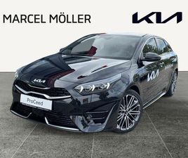 KIA PROCEED 1.5T GT-LINE|DCT|LEDER-PAKET|TEC-PAKET