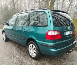 FORD GALAXY 2.3 BENZYNA LPG RUDA-KOLONIA • OLX.PL